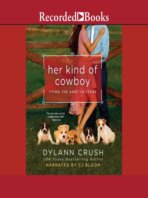 Title details for Her Kind of Cowboy by Dylann Crush - Wait list